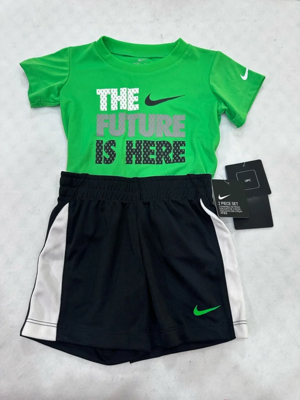 Boy’s Nike Short Set